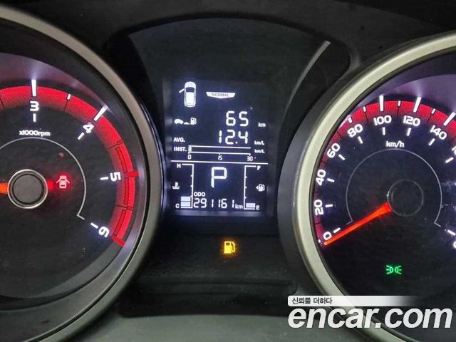 KG Mobility (SsangYong) Tivoli Air 1.6 IX 2WD 2017 — фото 6