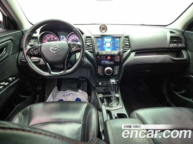 KG Mobility (SsangYong) Tivoli Air 1.6 IX 2WD 2017 — фото 7
