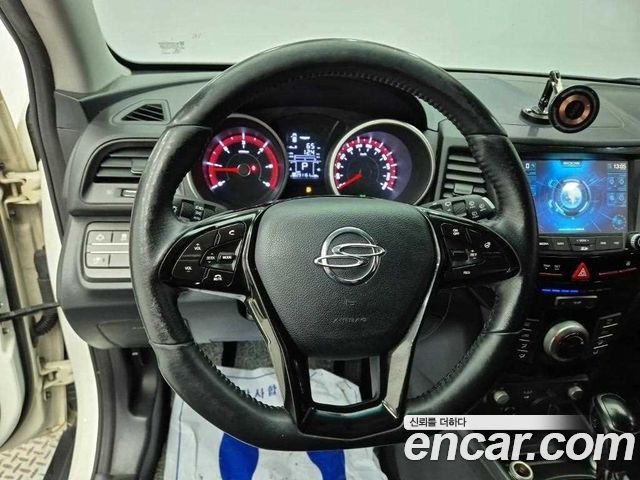 KG Mobility (SsangYong) Tivoli Air 1.6 IX 2WD 2017 — фото 9