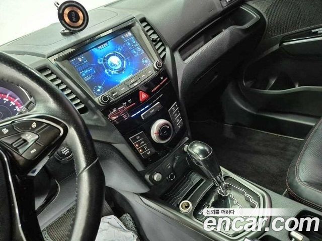 KG Mobility (SsangYong) Tivoli Air 1.6 IX 2WD 2017 — фото 10