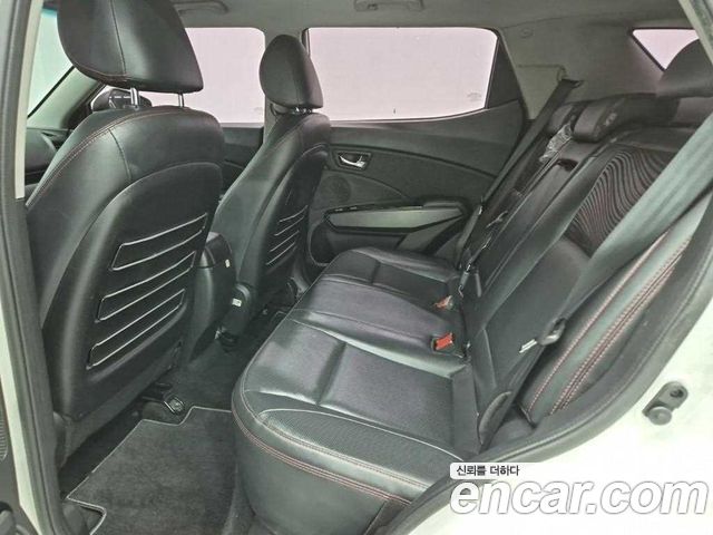 KG Mobility (SsangYong) Tivoli Air 1.6 IX 2WD 2017 — фото 16