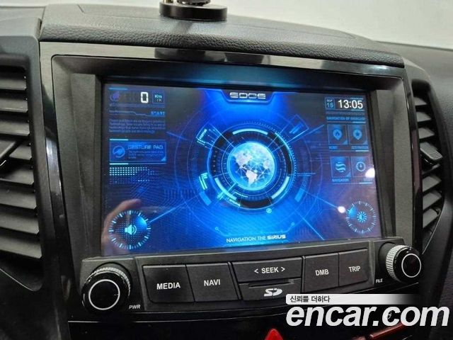 KG Mobility (SsangYong) Tivoli Air 1.6 IX 2WD 2017 — фото 18