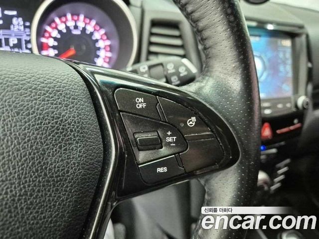 KG Mobility (SsangYong) Tivoli Air 1.6 IX 2WD 2017 — фото 19