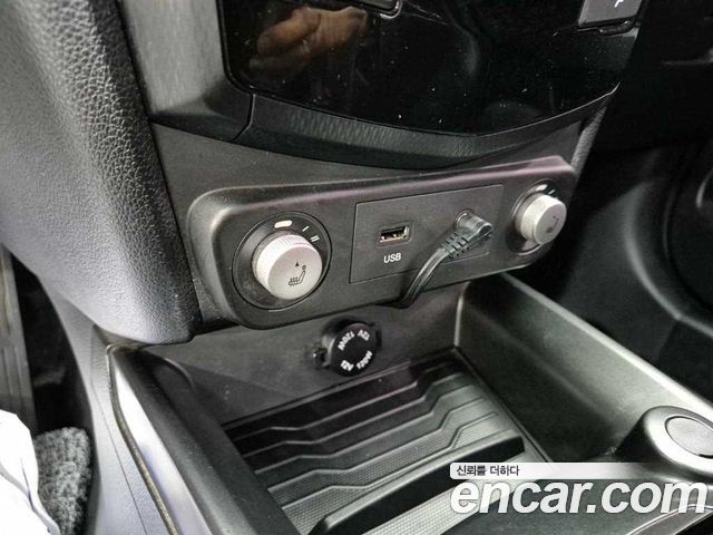 KG Mobility (SsangYong) Tivoli Air 1.6 IX 2WD 2017 — фото 20