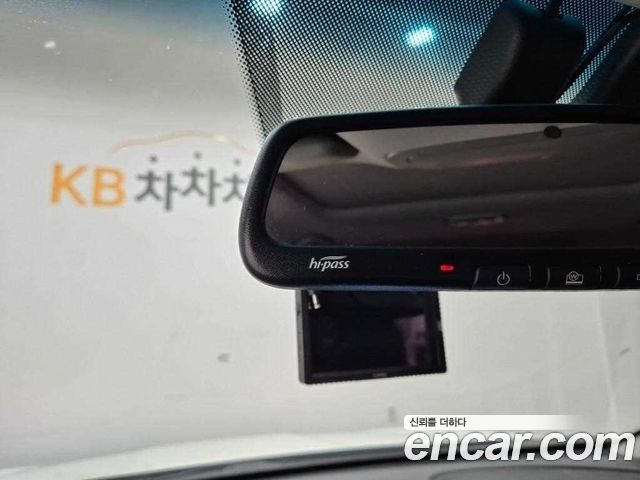 KG Mobility (SsangYong) Tivoli Air 1.6 IX 2WD 2017 — фото 21