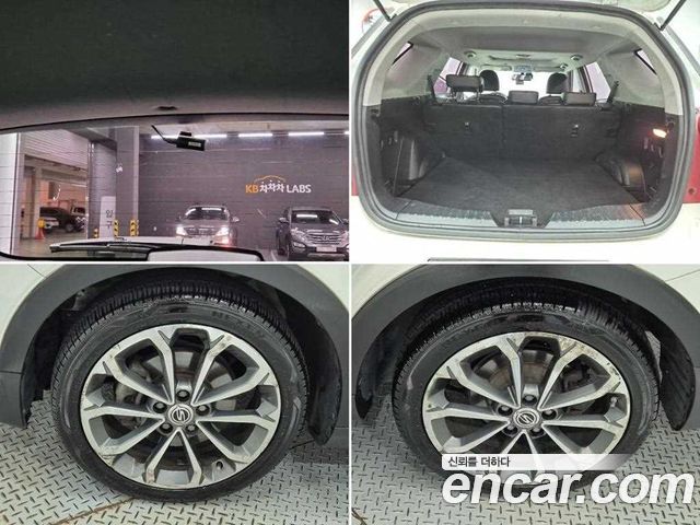 KG Mobility (SsangYong) Tivoli Air 1.6 IX 2WD 2017 — фото 24