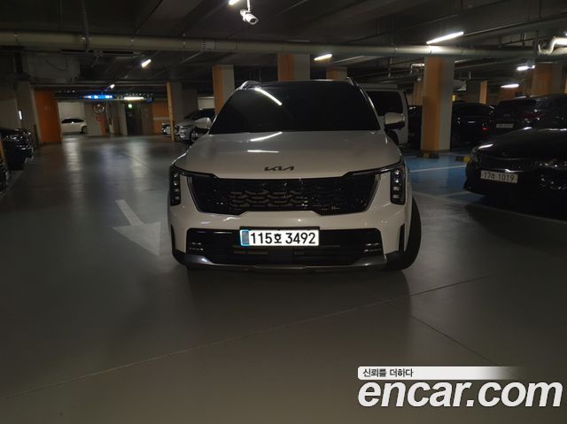 Kia Sorento (IV) Diesel 2.2 2WD Signature 2025 — фото 1