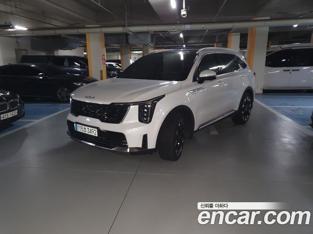 Kia Sorento (IV) Diesel 2.2 2WD Signature 2025 — фото 2