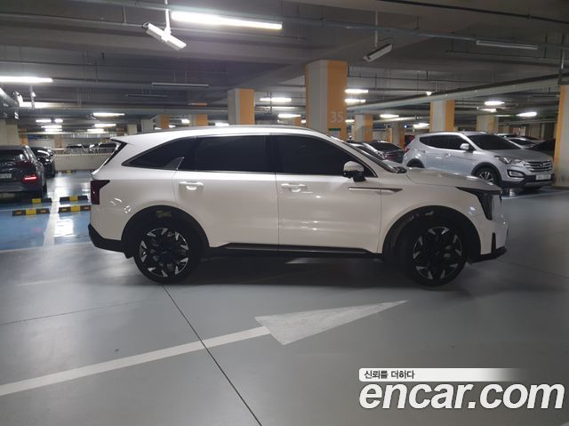 Kia Sorento (IV) Diesel 2.2 2WD Signature 2025 — фото 4