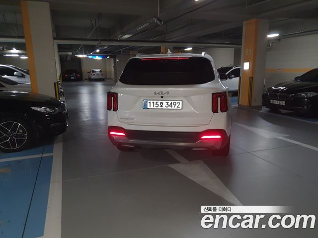 Kia Sorento (IV) Diesel 2.2 2WD Signature 2025 — фото 5