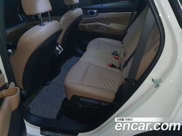 Kia Sorento (IV) Diesel 2.2 2WD Signature 2025 — фото 8