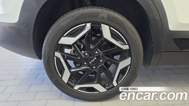 Kia Seltos Gasoline 1.6 Turbo 2WD Signature 2024 — фото 5