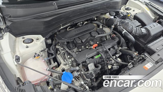 Kia Seltos Gasoline 1.6 Turbo 2WD Signature 2024 — фото 6
