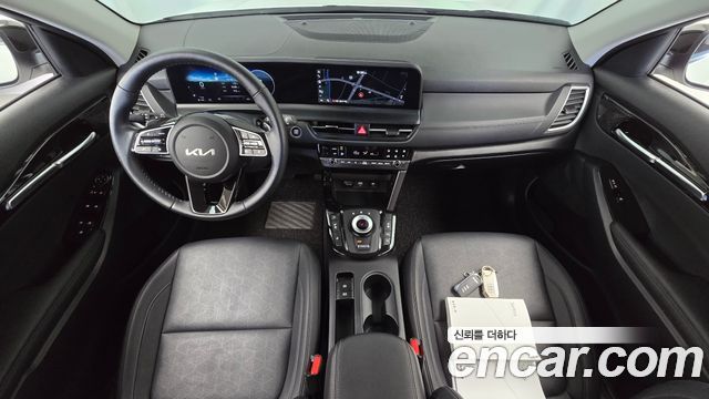 Kia Seltos Gasoline 1.6 Turbo 2WD Signature 2024 — фото 7