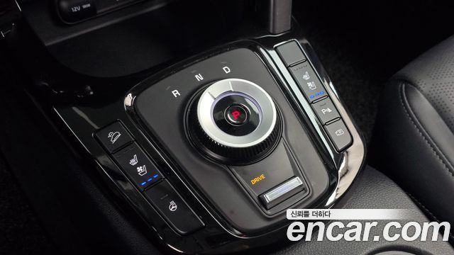 Kia Seltos Gasoline 1.6 Turbo 2WD Signature 2024 — фото 9