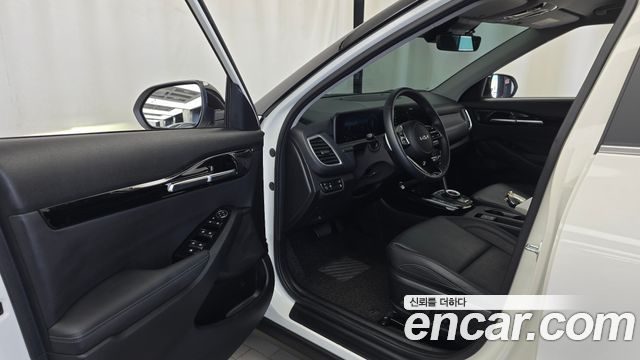 Kia Seltos Gasoline 1.6 Turbo 2WD Signature 2024 — фото 10