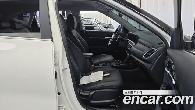 Kia Seltos Gasoline 1.6 Turbo 2WD Signature 2024 — фото 11