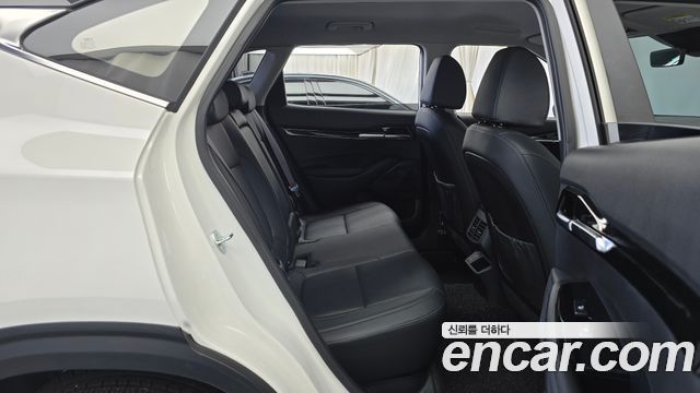 Kia Seltos Gasoline 1.6 Turbo 2WD Signature 2024 — фото 12