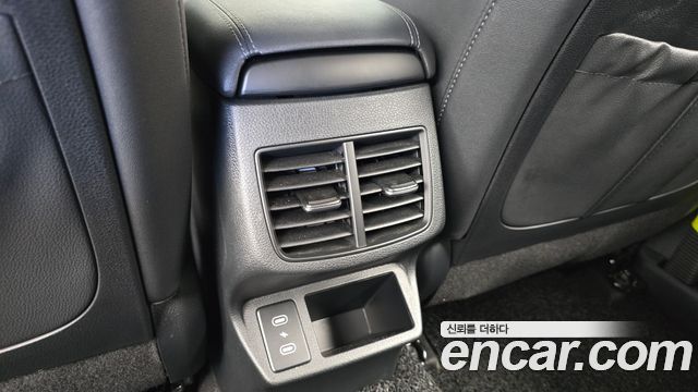 Kia Seltos Gasoline 1.6 Turbo 2WD Signature 2024 — фото 19