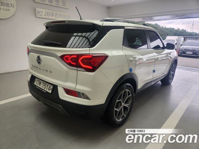 KG Mobility (SsangYong) Beautiful Korando Diesel 1.6 2WD Pantastic 2019 — фото 5