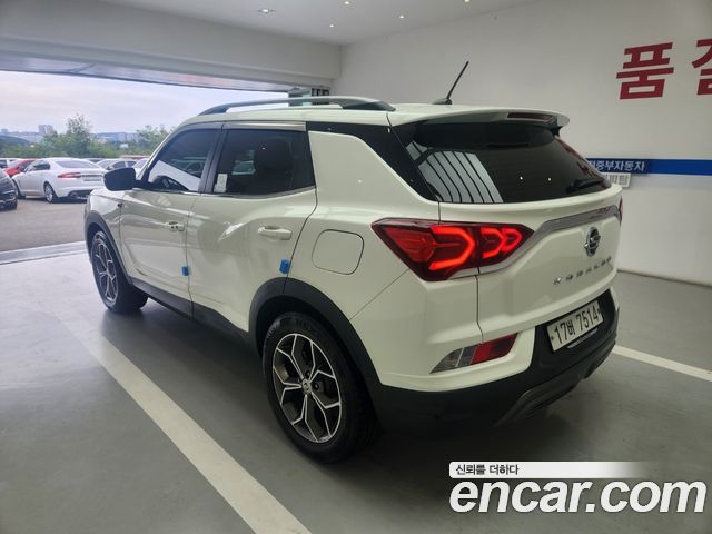 KG Mobility (SsangYong) Beautiful Korando Diesel 1.6 2WD Pantastic 2019 — фото 6