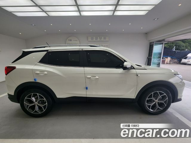 KG Mobility (SsangYong) Beautiful Korando Diesel 1.6 2WD Pantastic 2019 — фото 7