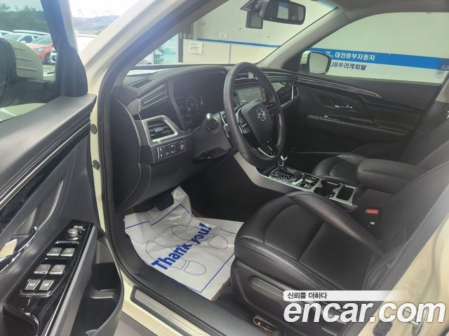 KG Mobility (SsangYong) Beautiful Korando Diesel 1.6 2WD Pantastic 2019 — фото 9