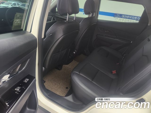 KG Mobility (SsangYong) Beautiful Korando Diesel 1.6 2WD Pantastic 2019 — фото 10