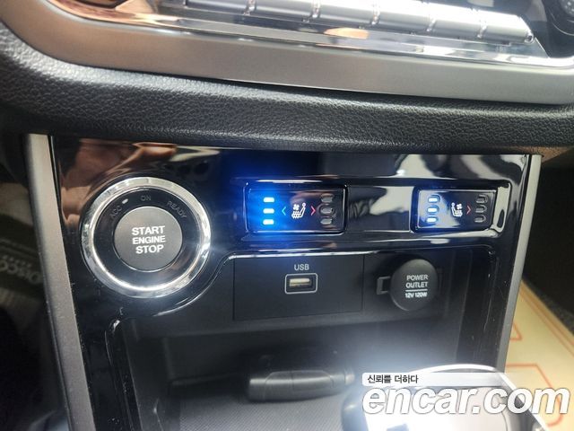KG Mobility (SsangYong) Beautiful Korando Diesel 1.6 2WD Pantastic 2019 — фото 11