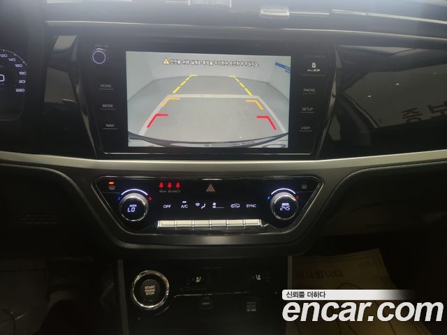 KG Mobility (SsangYong) Beautiful Korando Diesel 1.6 2WD Pantastic 2019 — фото 12