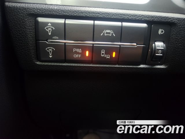 KG Mobility (SsangYong) Beautiful Korando Diesel 1.6 2WD Pantastic 2019 — фото 13
