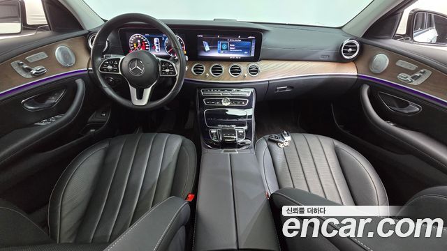 Mercedes-Benz E-Class (W213) E300 4MATIC Exclusive 2019 — фото 7