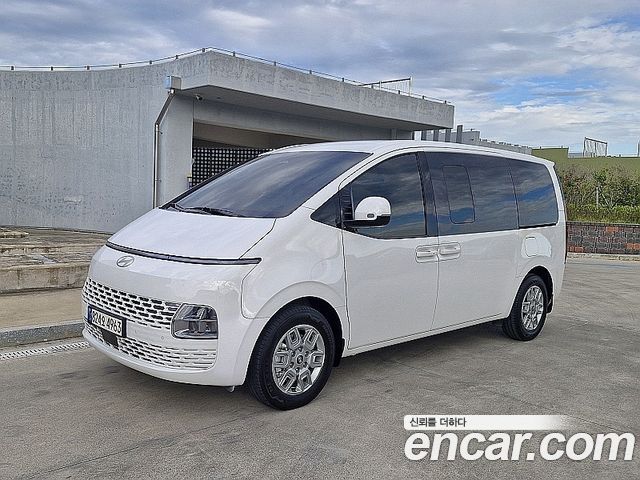 Hyundai Staria Cargo 5-Seater Modern 2025 — фото 3
