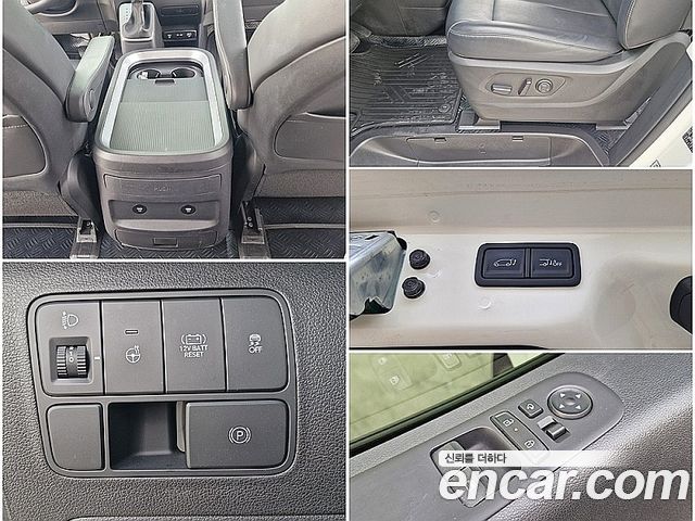 Hyundai Staria Cargo 5-Seater Modern 2025 — фото 11