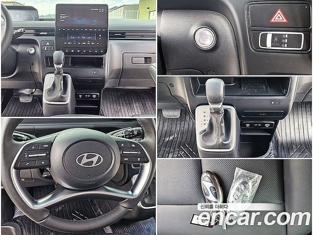Hyundai Staria Cargo 5-Seater Modern 2025 — фото 12