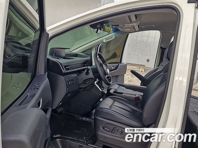 Hyundai Staria Cargo 5-Seater Modern 2025 — фото 15