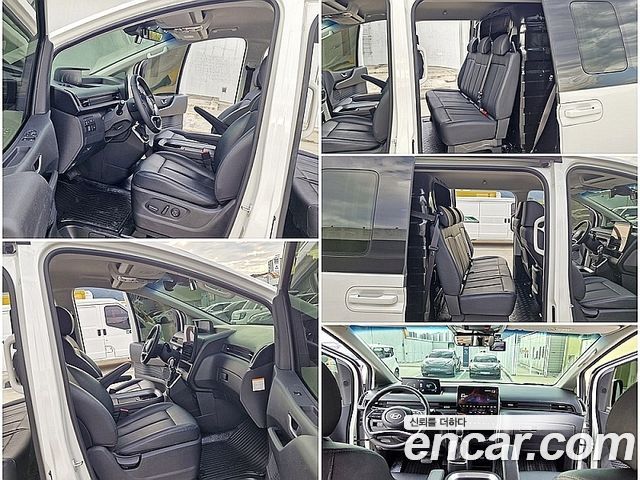 Hyundai Staria Cargo 5-Seater Modern 2025 — фото 17