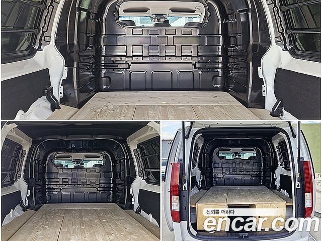 Hyundai Staria Cargo 5-Seater Modern 2025 — фото 18