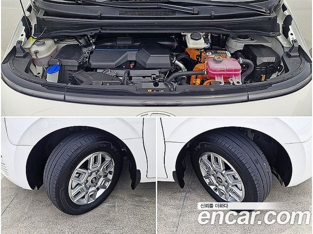 Hyundai Staria Cargo 5-Seater Modern 2025 — фото 19