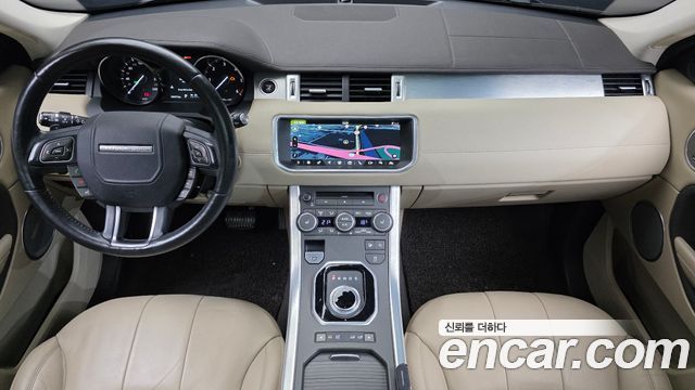 Land Rover Range Rover Evoque 2.0 TD4 SE 2018 — фото 7