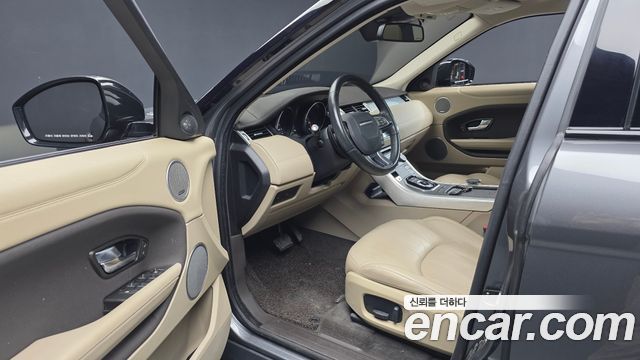 Land Rover Range Rover Evoque 2.0 TD4 SE 2018 — фото 10