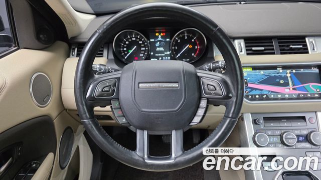 Land Rover Range Rover Evoque 2.0 TD4 SE 2018 — фото 13