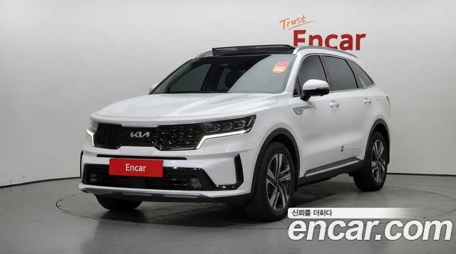 Kia Sorento (IV) HEV 1.6 2WD Noblesse 2023 — фото 1