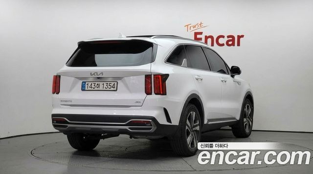 Kia Sorento (IV) HEV 1.6 2WD Noblesse 2023 — фото 2