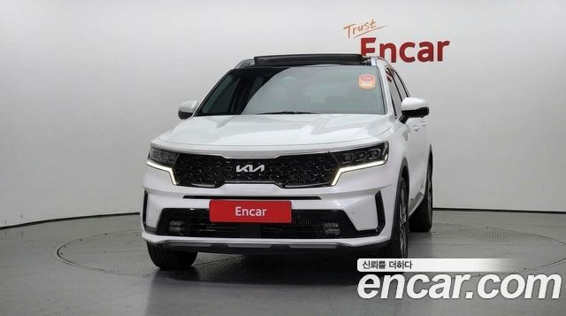 Kia Sorento (IV) HEV 1.6 2WD Noblesse 2023 — фото 3