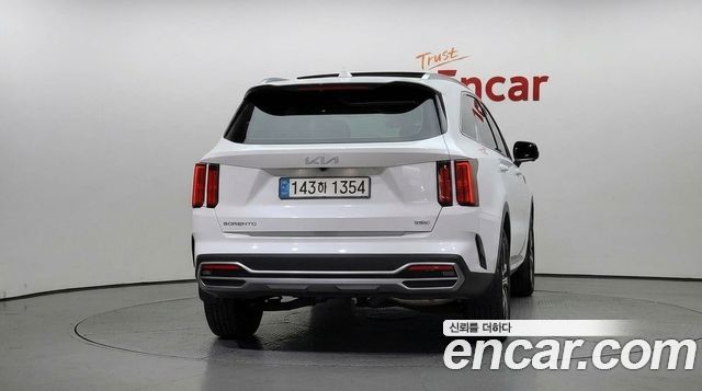 Kia Sorento (IV) HEV 1.6 2WD Noblesse 2023 — фото 4