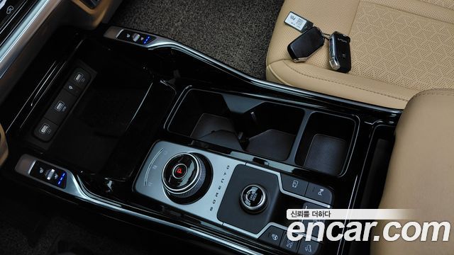 Kia Sorento (IV) HEV 1.6 2WD Noblesse 2023 — фото 9