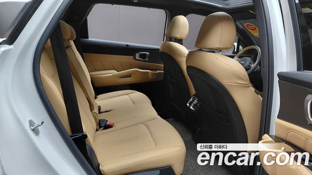 Kia Sorento (IV) HEV 1.6 2WD Noblesse 2023 — фото 11