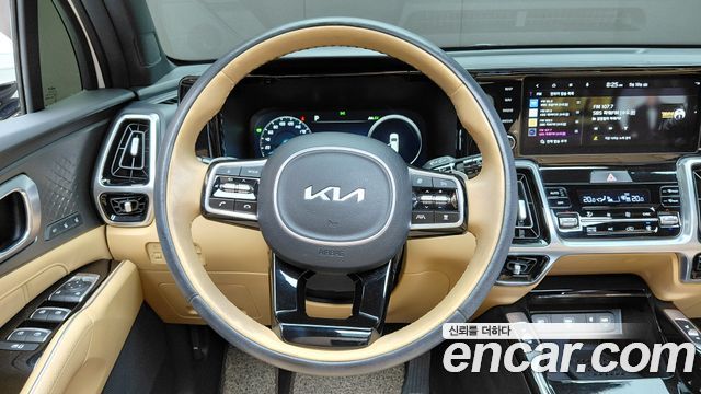 Kia Sorento (IV) HEV 1.6 2WD Noblesse 2023 — фото 13
