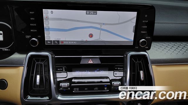 Kia Sorento (IV) HEV 1.6 2WD Noblesse 2023 — фото 15